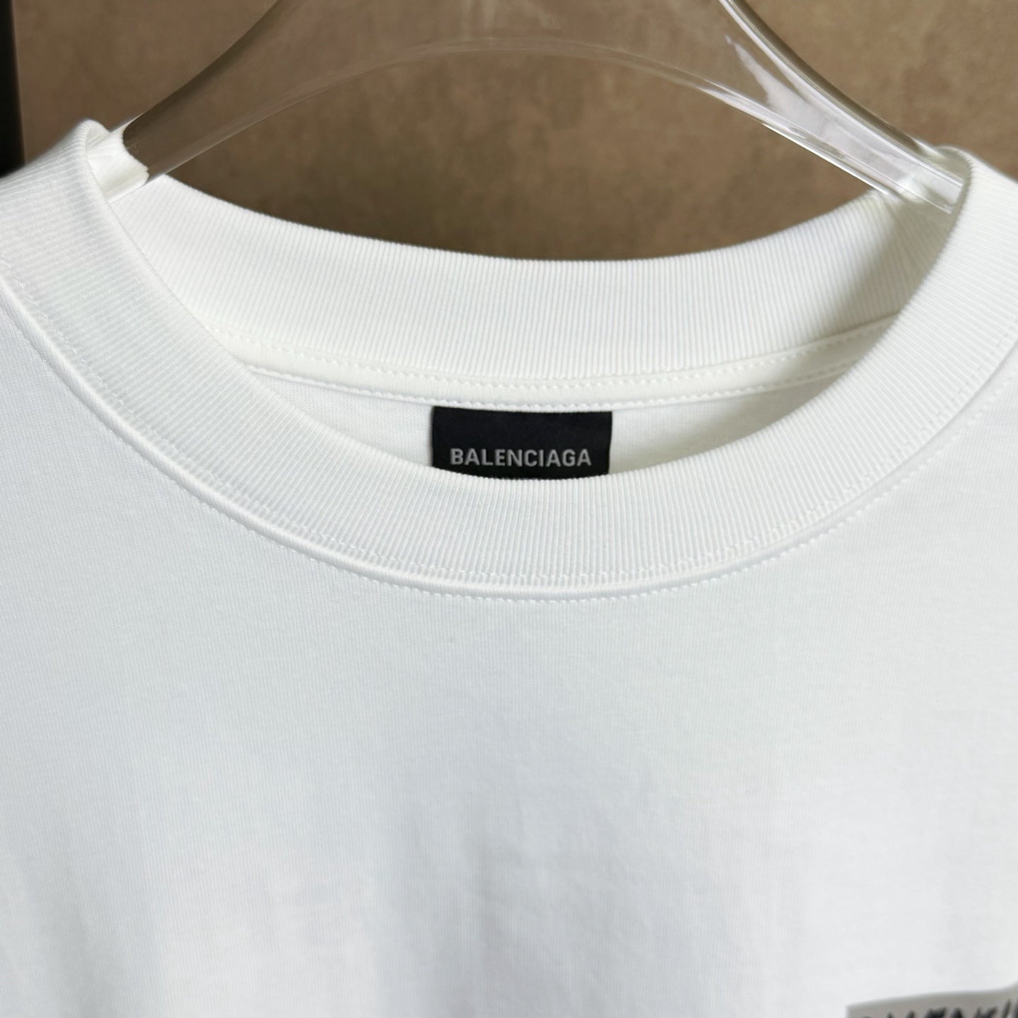 BALENCIAGA 26S SHORT SLEEVE T-SHIRT 166
