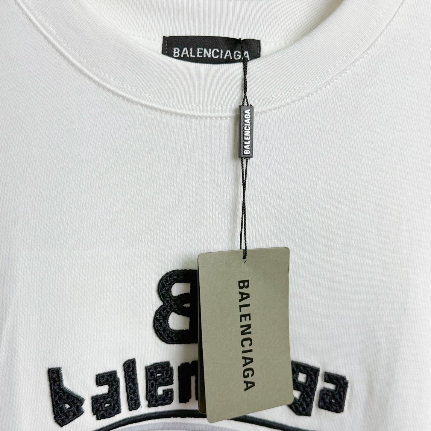 BALENCIAGA 26S SHORT SLEEVE T-SHIRT 164