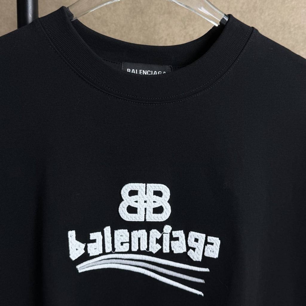 BALENCIAGA 26S SHORT SLEEVE T-SHIRT 163