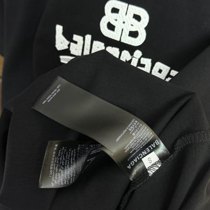 BALENCIAGA 26S SHORT SLEEVE T-SHIRT 163