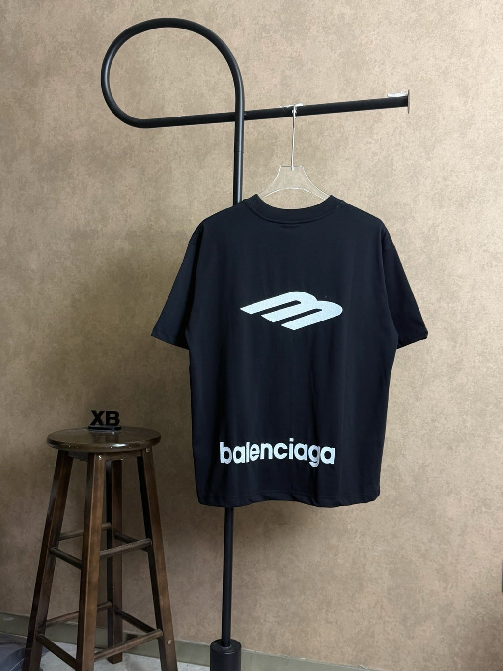 BALENCIAGA 26S SHORT SLEEVE T-SHIRT 091