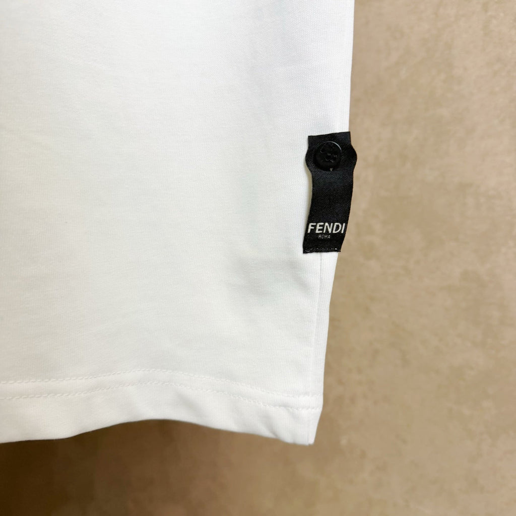FENDI 26S SHORT SLEEVE T-SHIRT 040