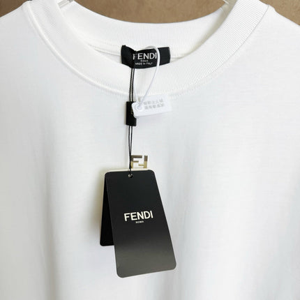 FENDI 26S SHORT SLEEVE T-SHIRT 040