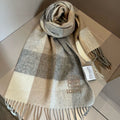 LOEWE 26S SCARF 180 IN CASHMERE 481060