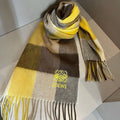 LOEWE 26S SCARF 180 IN CASHMERE 481061
