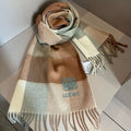 LOEWE 26S SCARF 180 IN CASHMERE 481062
