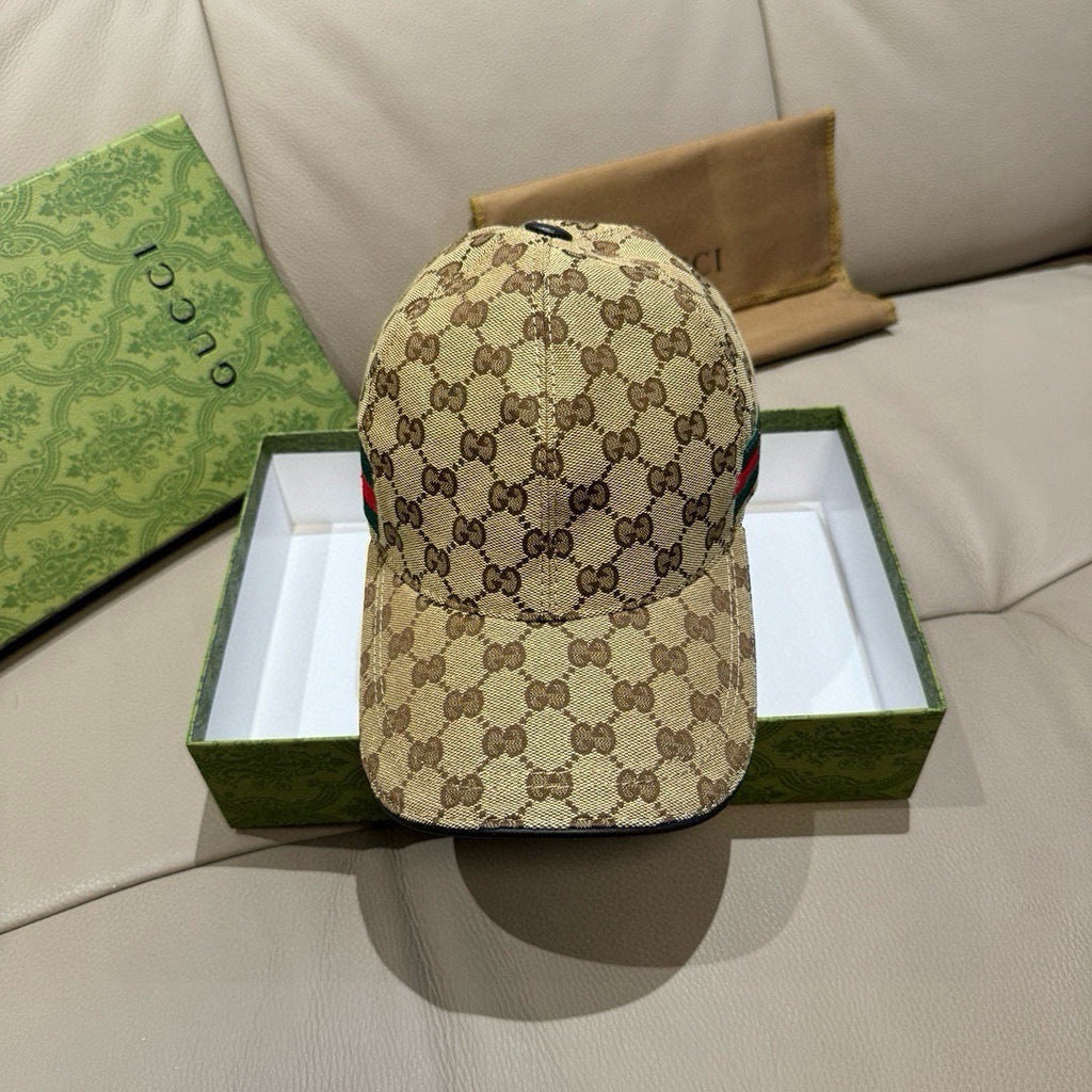 GUCCI 26S BASEBALL CAP STYLE 144