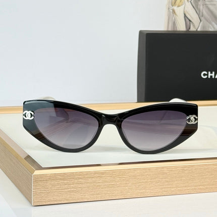 CHANEL 26S CAT EYE FRAME IN ACETATE 404531