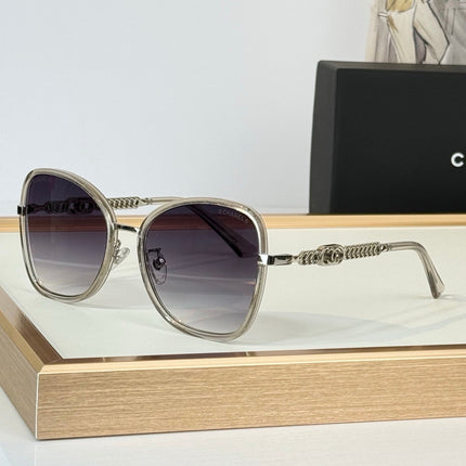 CHANEL 26S OVAL FRAME IN ACETATE 404532