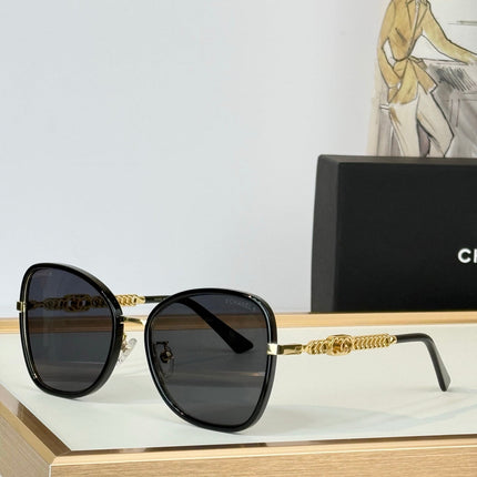 CHANEL 26S OVAL FRAME IN ACETATE 404532