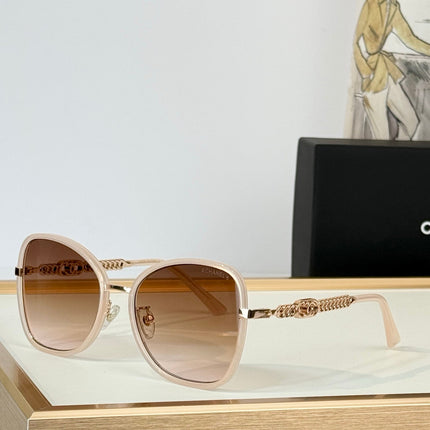 CHANEL 26S OVAL FRAME IN ACETATE 404532
