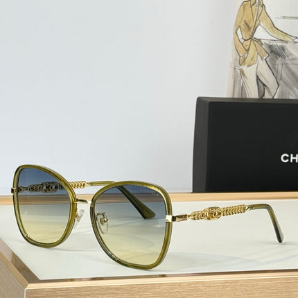 CHANEL 26S OVAL FRAME IN ACETATE 404532