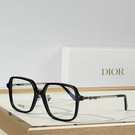 DIOR 26S ROUNDED SQUARE FRAME IN ACETATE 417067