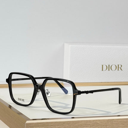 DIOR 26S ROUNDED SQUARE FRAME IN ACETATE 417067