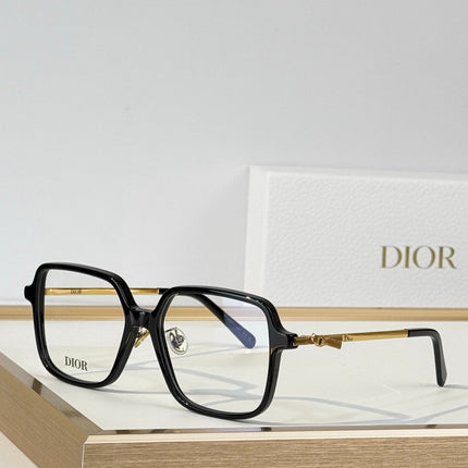 DIOR 26S ROUNDED SQUARE FRAME IN ACETATE 417067