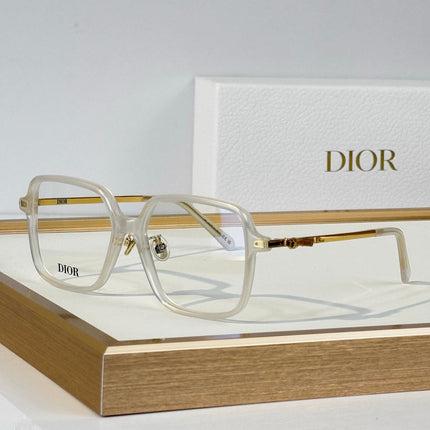 DIOR 26S ROUNDED SQUARE FRAME IN ACETATE 417067