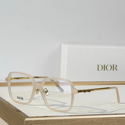 DIOR 26S ROUNDED SQUARE FRAME IN ACETATE 417067