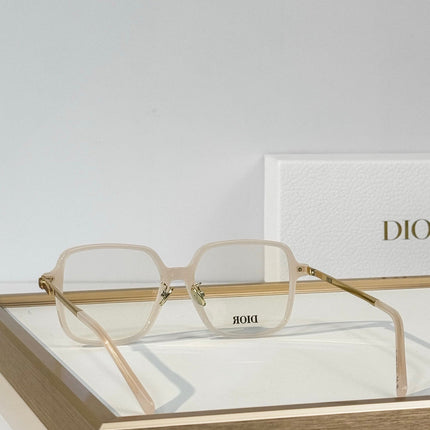 DIOR 26S ROUNDED SQUARE FRAME IN ACETATE 417067