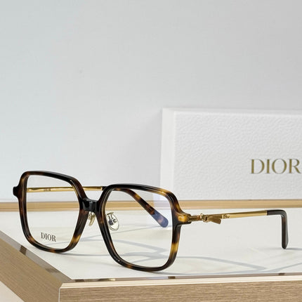 DIOR 26S ROUNDED SQUARE FRAME IN ACETATE 417067