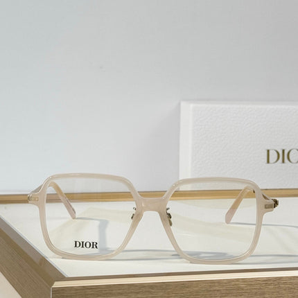 DIOR 26S ROUNDED SQUARE FRAME IN ACETATE 417067