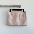 MIUMIU MINI SKIRT STYLE 371