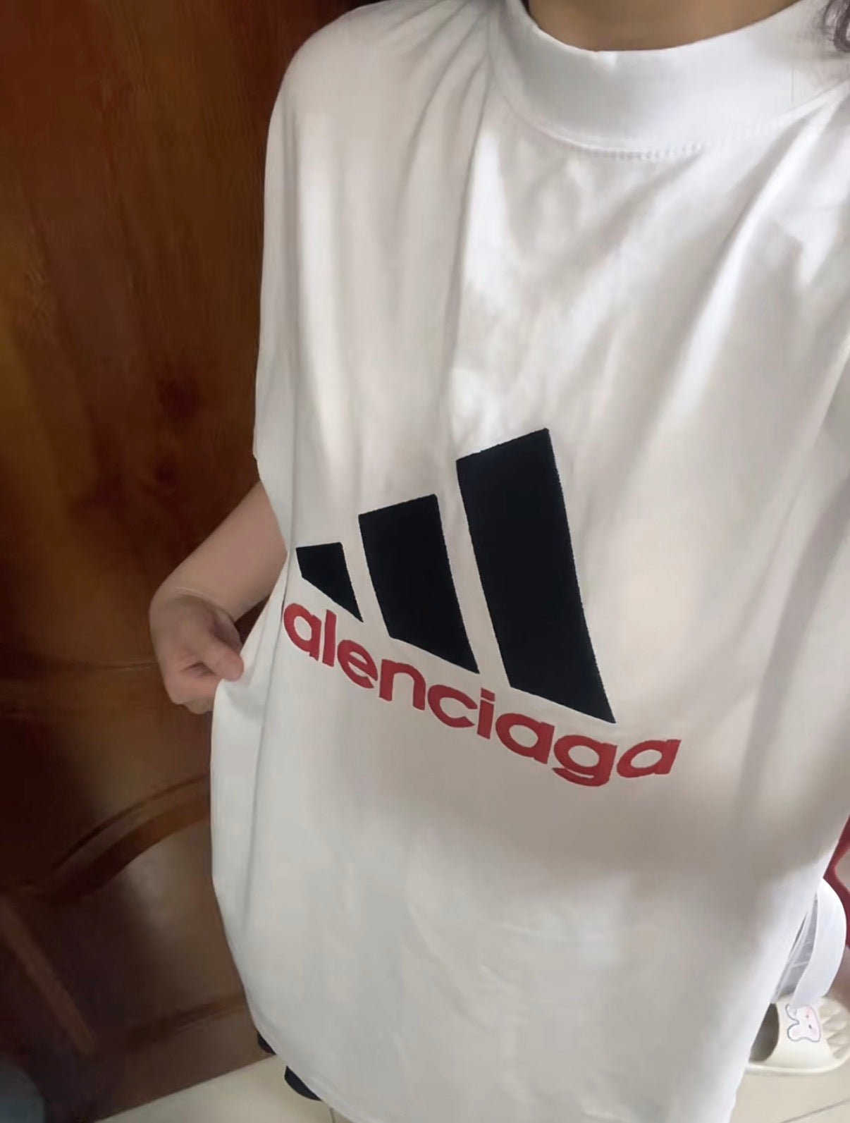 BALENCIAGA 26S SLEEVELESS T-SHIRT 047