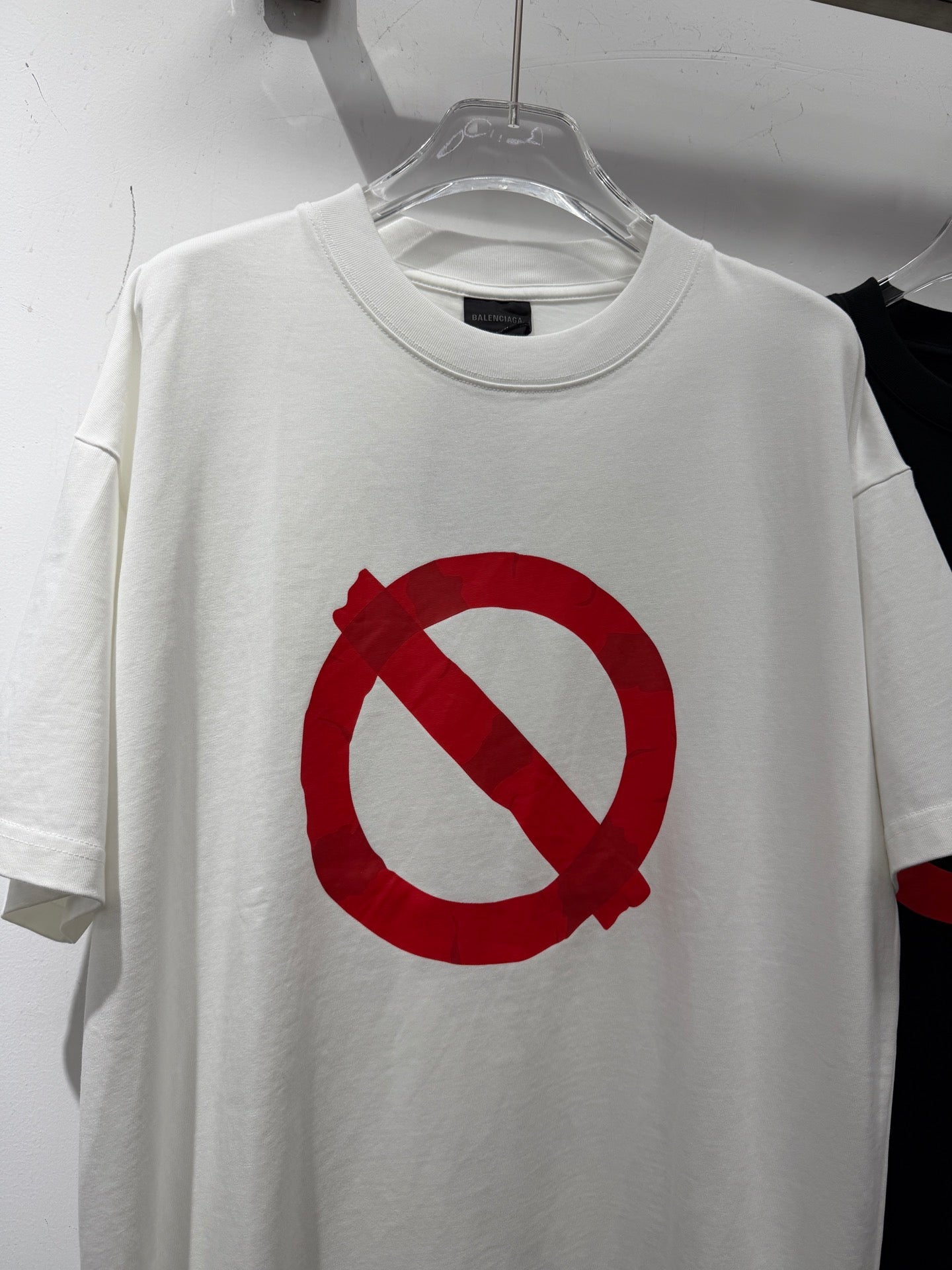 BALENCIAGA 26S SHORT SLEEVE T-SHIRT 185