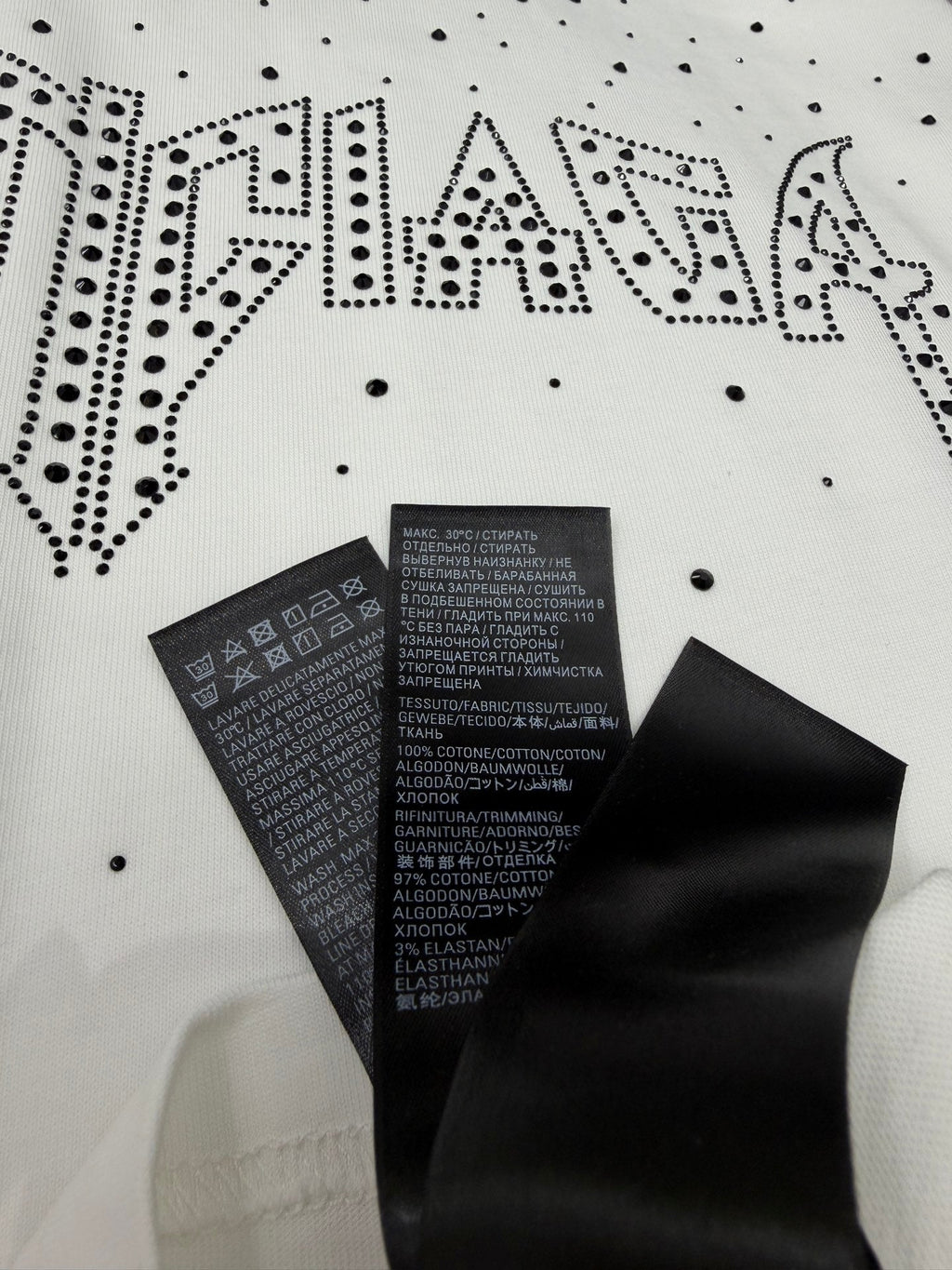 BALENCIAGA 26S SHORT SLEEVE T-SHIRT 142