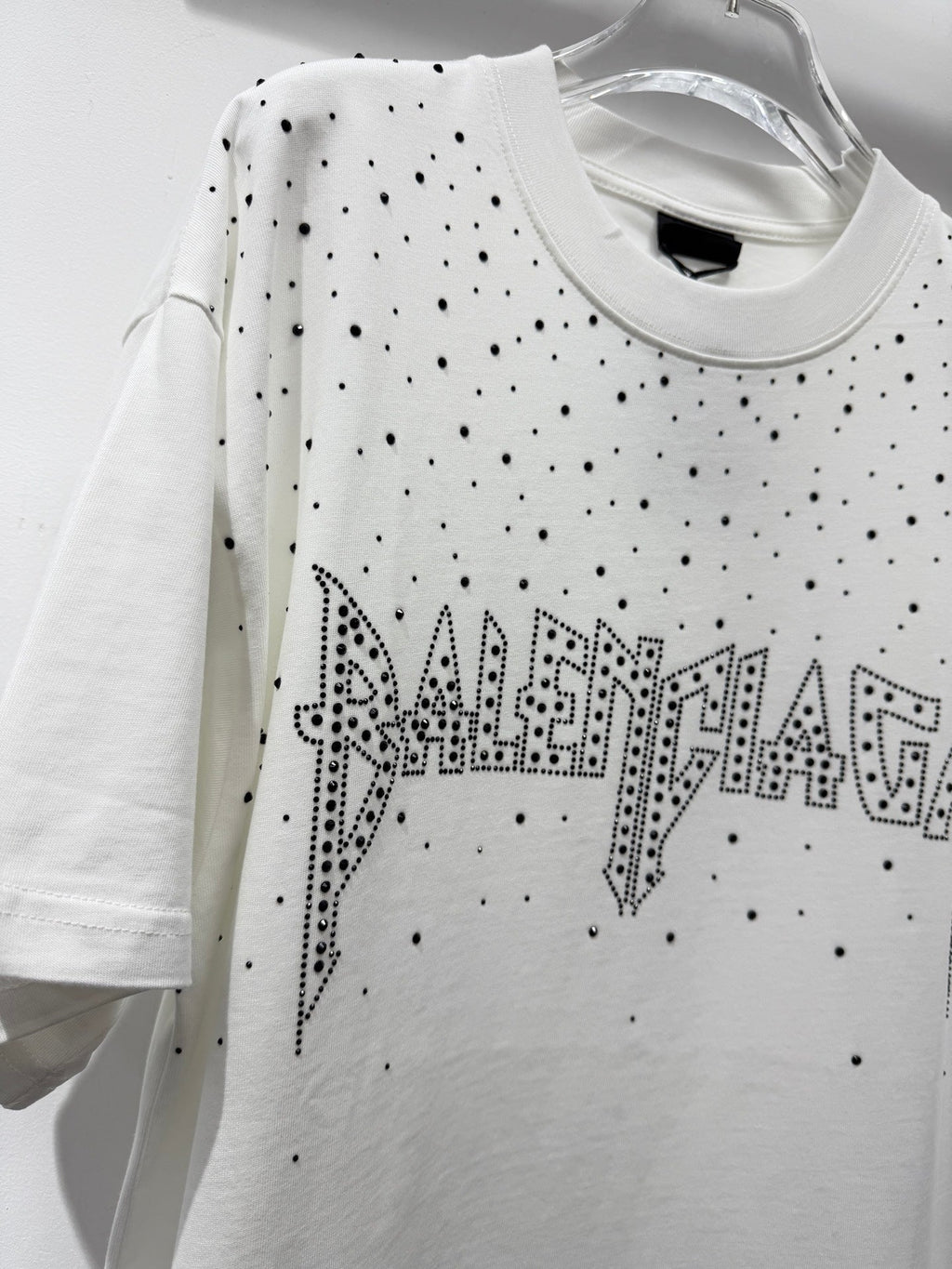 BALENCIAGA 26S SHORT SLEEVE T-SHIRT 142
