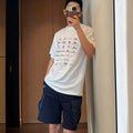 BALENCIAGA 26S SHORT SLEEVE T-SHIRT 070