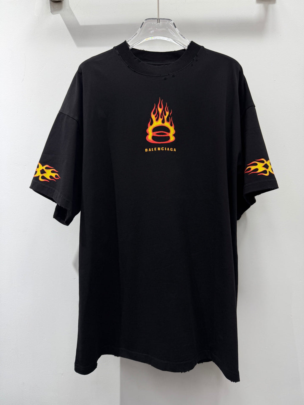 BALENCIAGA 26S SHORT SLEEVE T-SHIRT 063