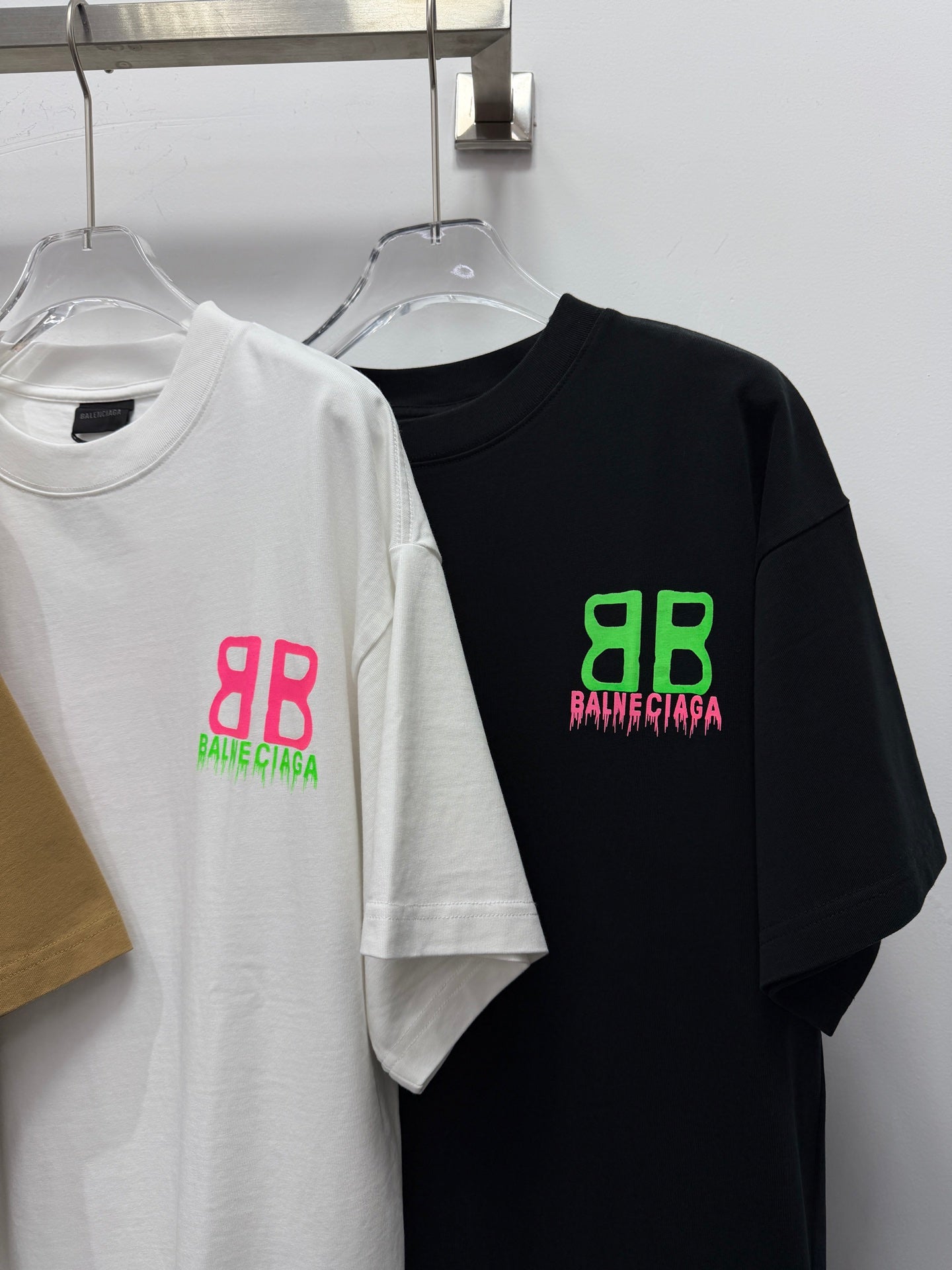 BALENCIAGA 26S SHORT SLEEVE T-SHIRT 055