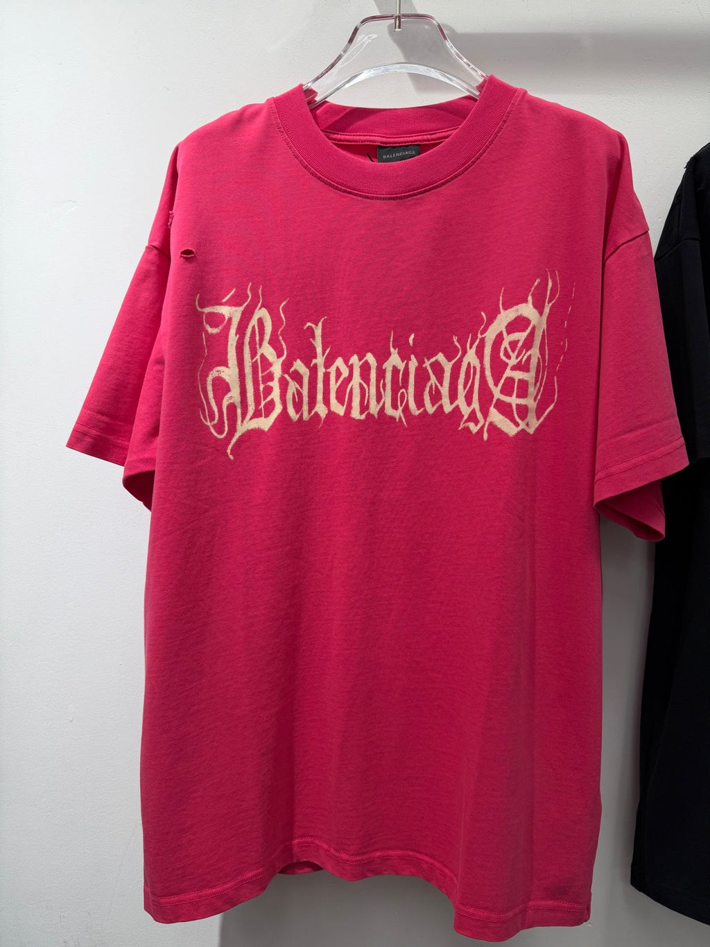 BALENCIAGA 26S SHORT SLEEVE T-SHIRT 051