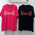 BALENCIAGA 26S SHORT SLEEVE T-SHIRT 051