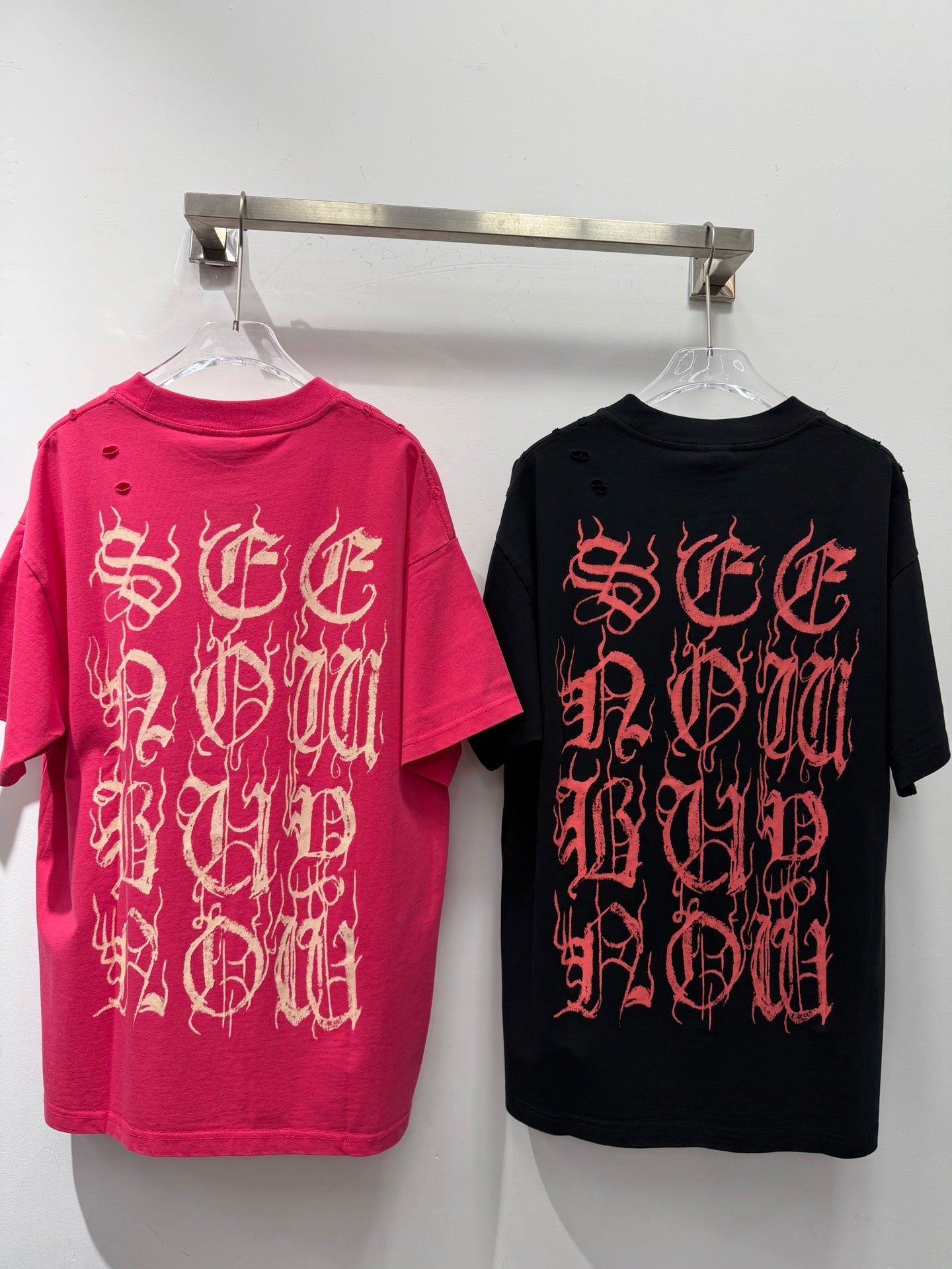 BALENCIAGA 26S SHORT SLEEVE T-SHIRT 051