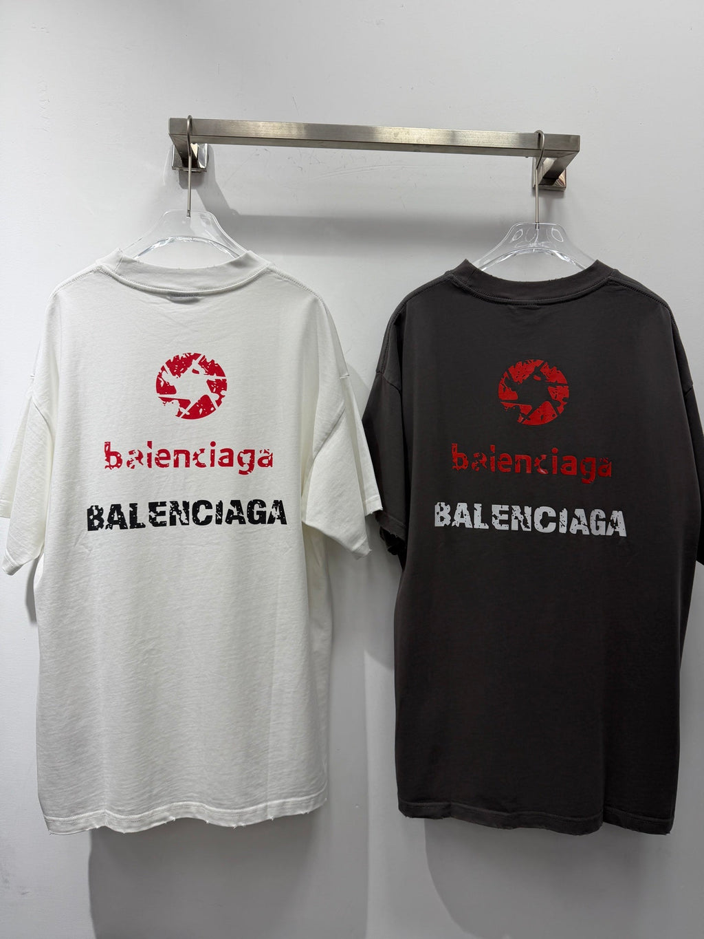 BALENCIAGA 26S SHORT SLEEVE T-SHIRT 050