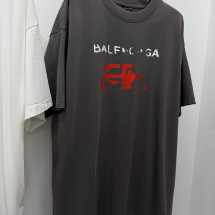 BALENCIAGA 26S SHORT SLEEVE T-SHIRT 050