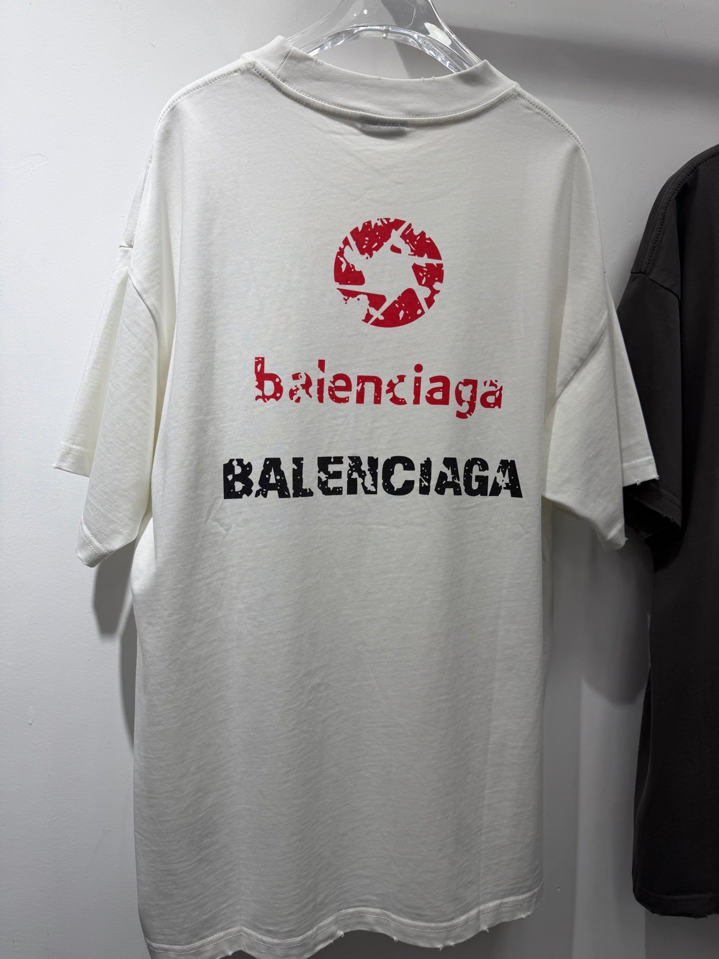 BALENCIAGA 26S SHORT SLEEVE T-SHIRT 050