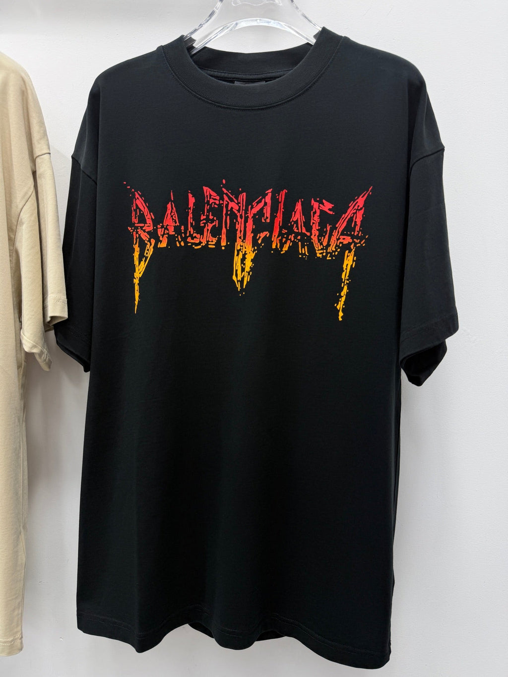 BALENCIAGA 26S SHORT SLEEVE T-SHIRT 046
