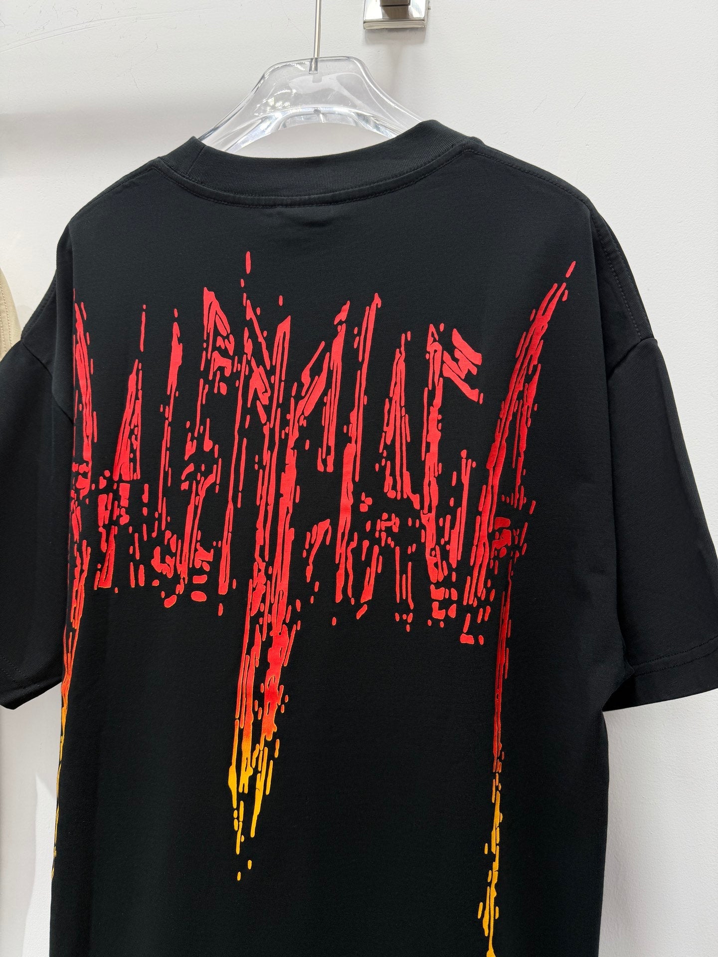 BALENCIAGA 26S SHORT SLEEVE T-SHIRT 046