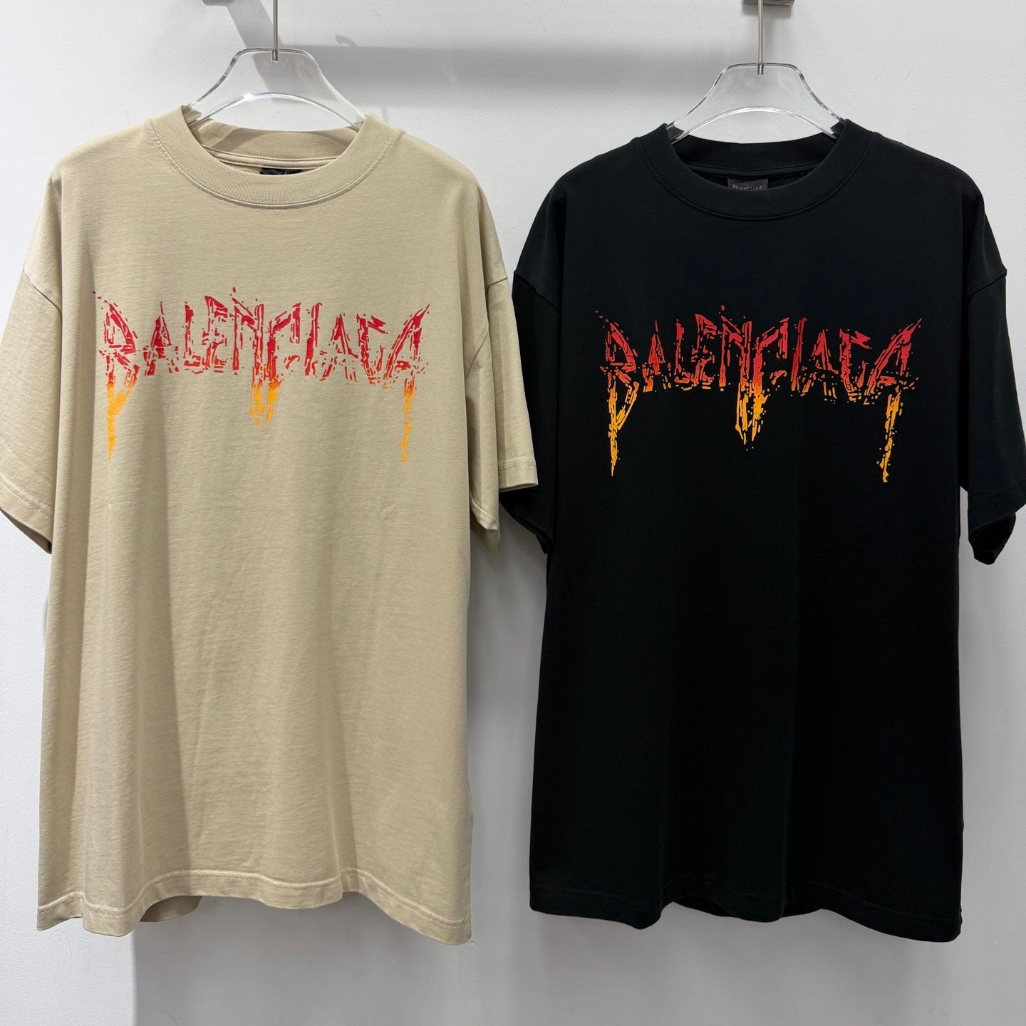 BALENCIAGA 26S SHORT SLEEVE T-SHIRT 046