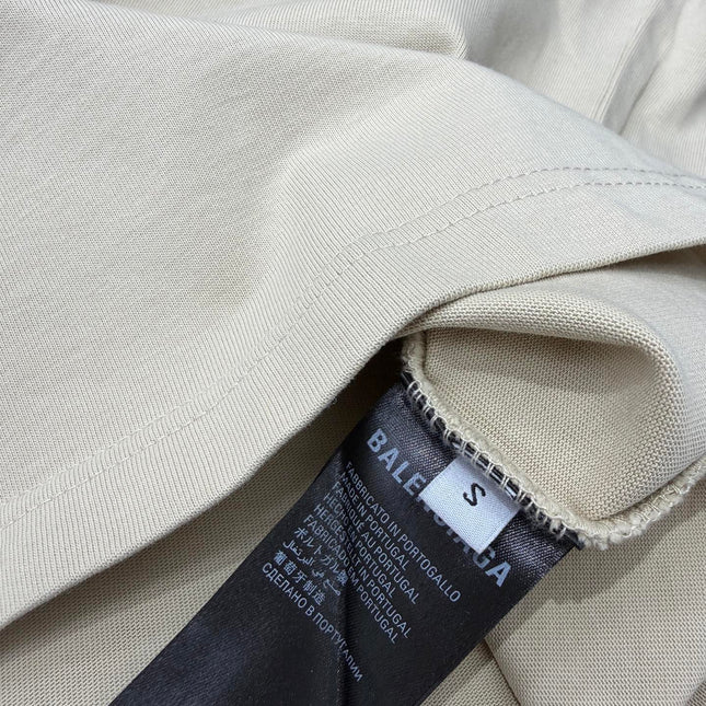 BALENCIAGA 26S SHORT SLEEVE T-SHIRT 046