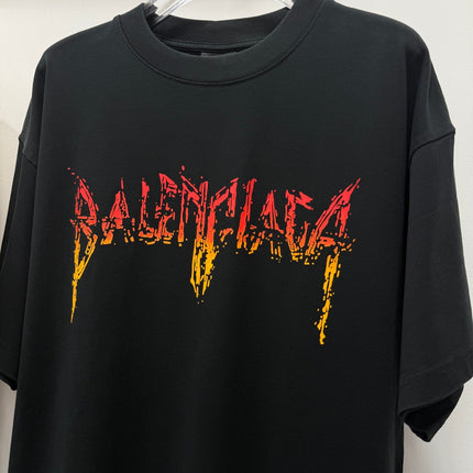 BALENCIAGA 26S SHORT SLEEVE T-SHIRT 046