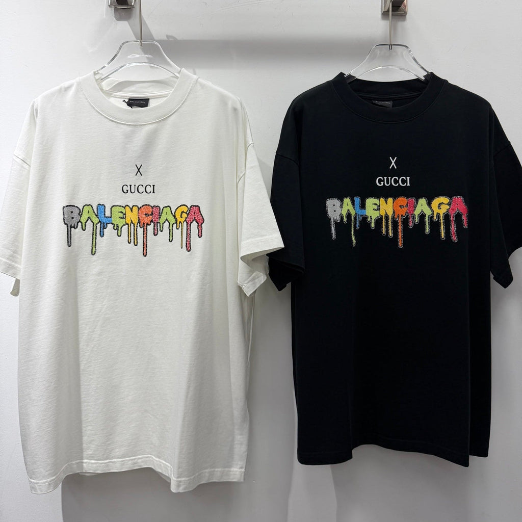 BALENCIAGA 26S SHORT SLEEVE T-SHIRT 045