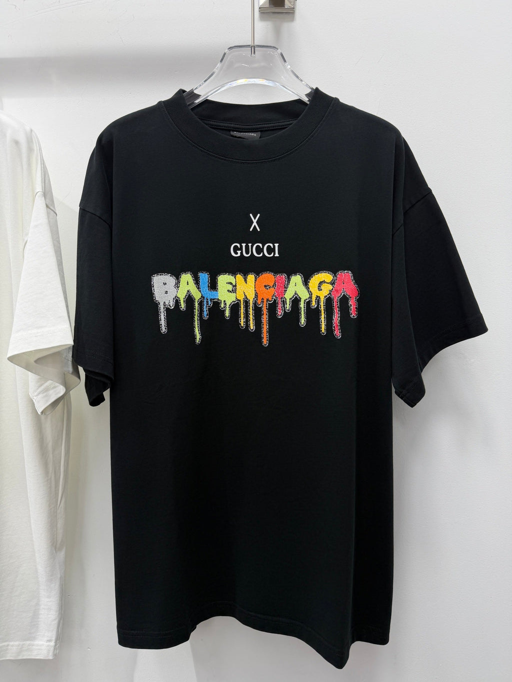 BALENCIAGA 26S SHORT SLEEVE T-SHIRT 045