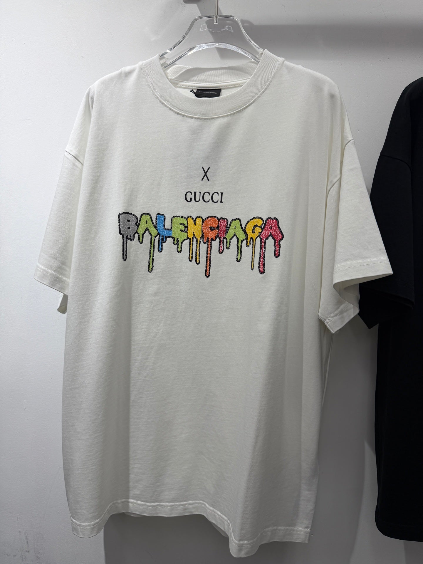 BALENCIAGA 26S SHORT SLEEVE T-SHIRT 045