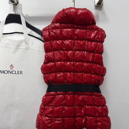 MONCLER 26S PUFFER GILET 764