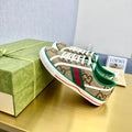 GG TENNIS 1977 TRAINER LIGHT BROWN CANVAS