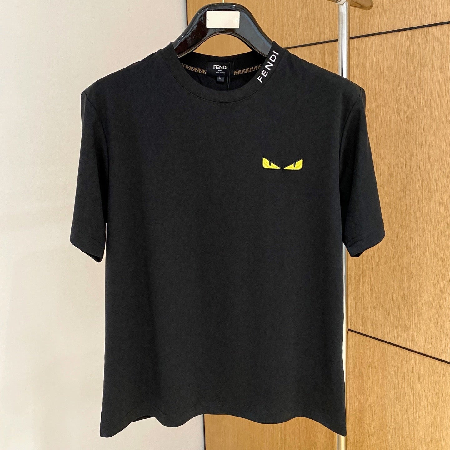 FENDI 26S SHORT SLEEVE T-SHIRT 091