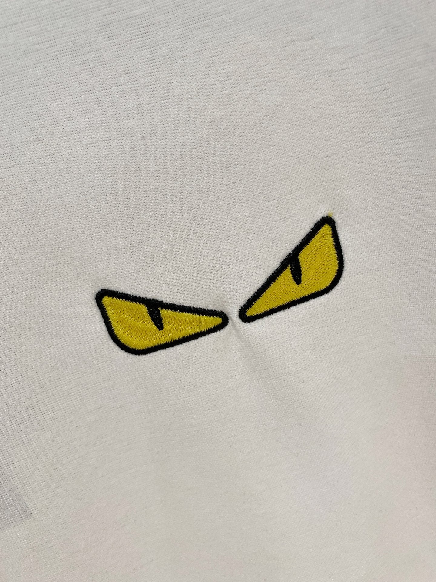 FENDI 26S SHORT SLEEVE T-SHIRT 090